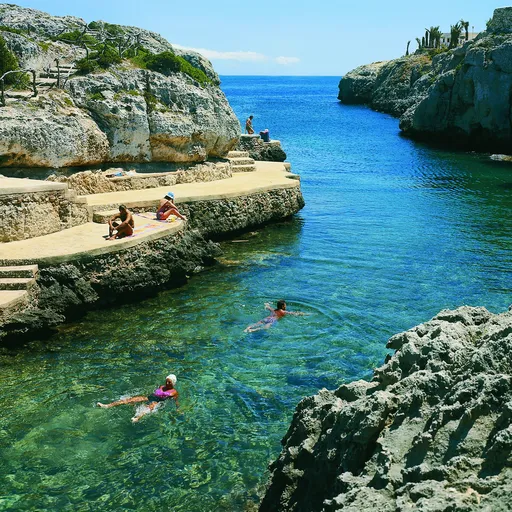 Cala En Forcat