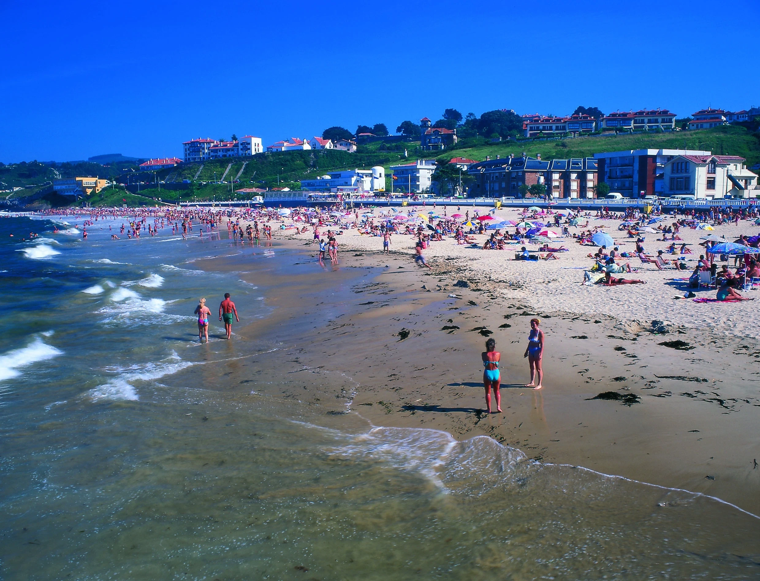 Foto de Comillas por 📸 © Turespaña
Fuente: tourspain.es