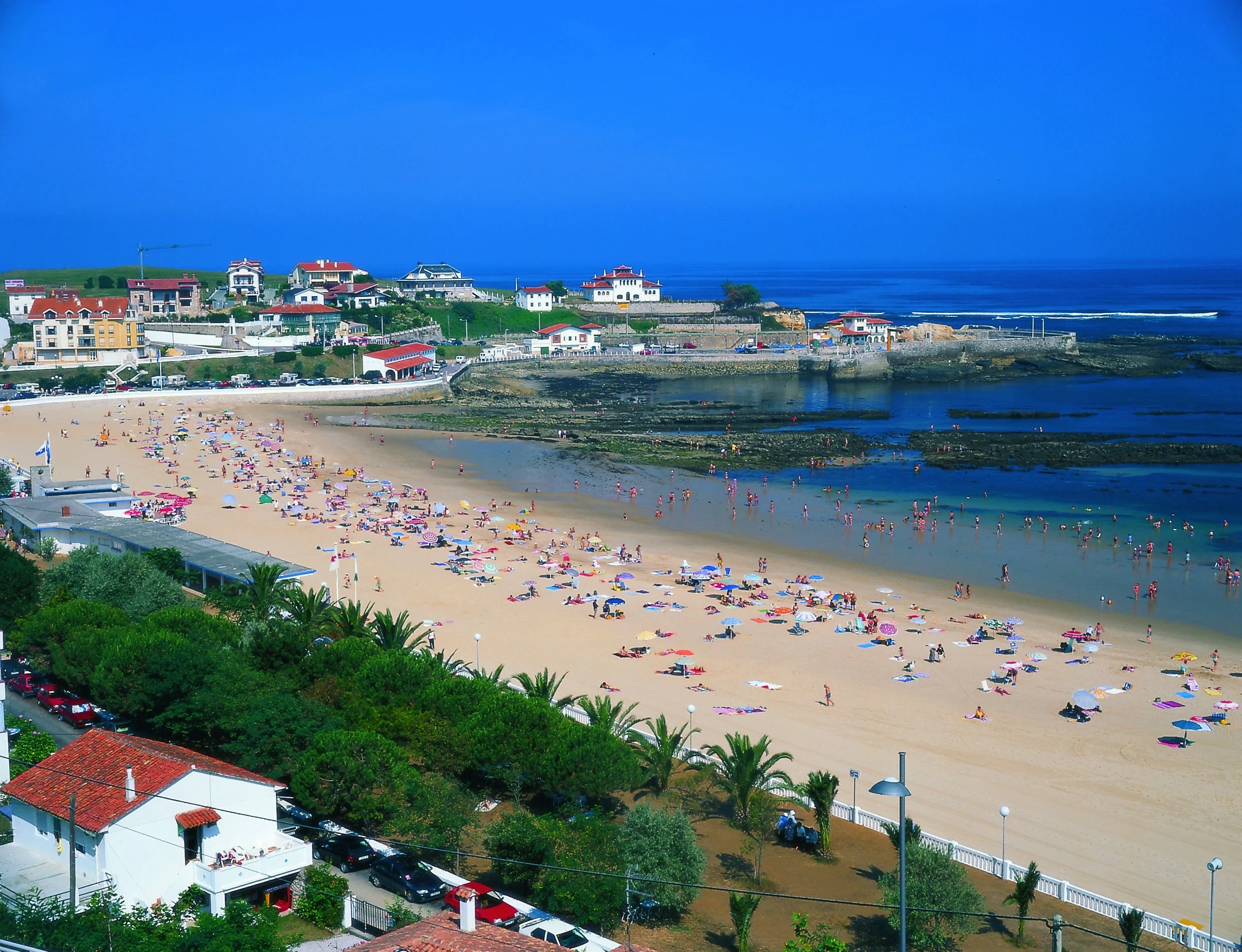 Foto de Comillas por 📸 © Turespaña
Fuente: tourspain.es