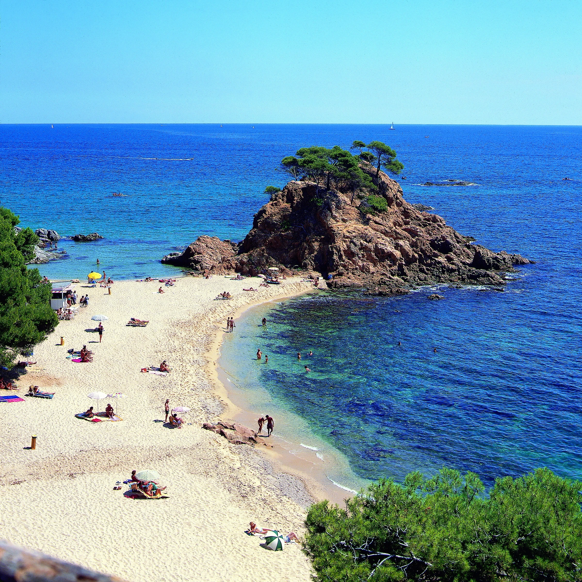 Foto de Cap Roig por 📸 © Turespaña
Fuente: tourspain.es