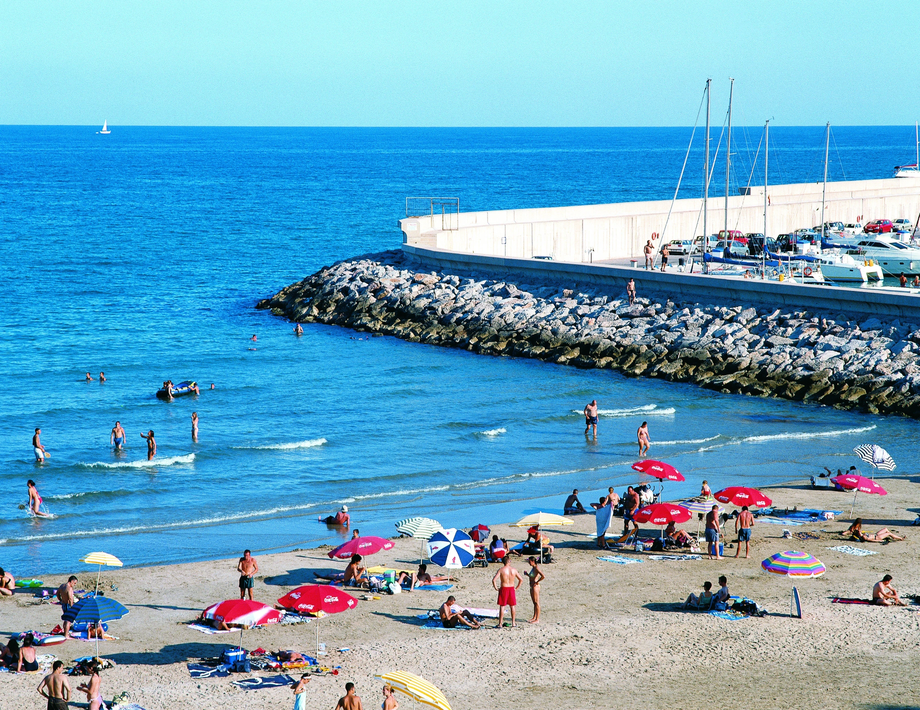 Foto de Playa Del Campas por 📸 © Turespaña
Fuente: tourspain.es