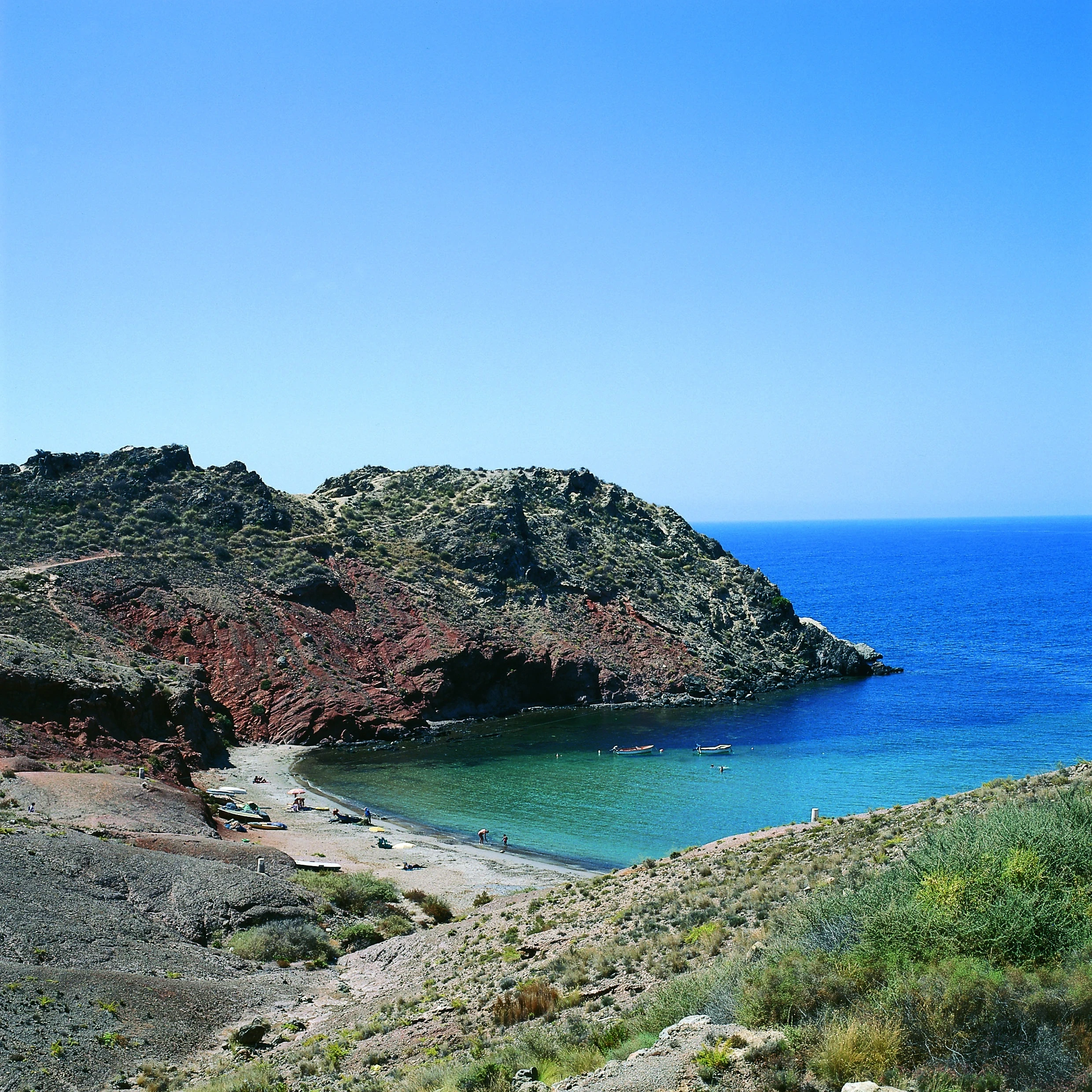 Foto de Piedra Mala por 📸 © Turespaña
Fuente: tourspain.es