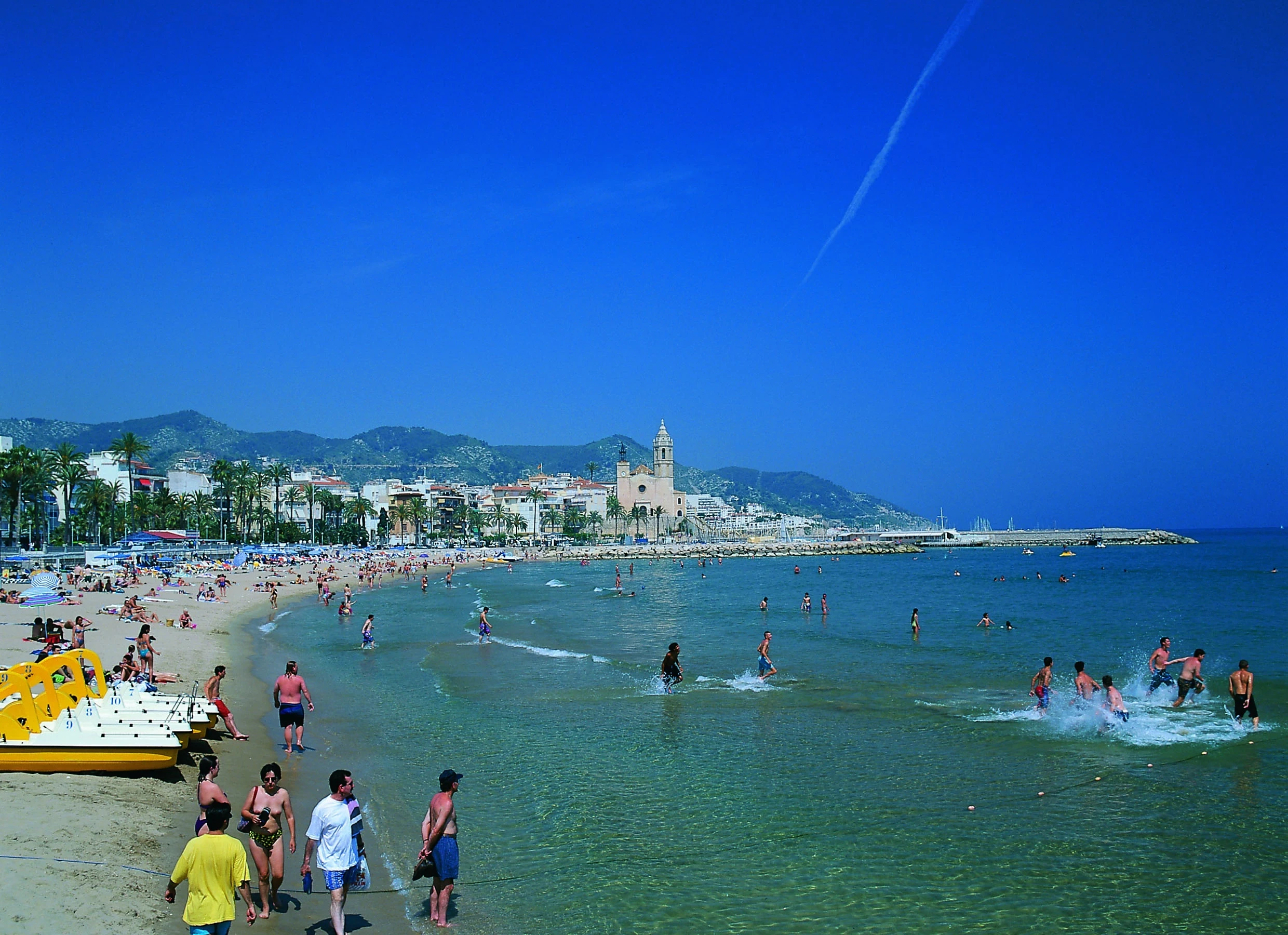 Foto de La Ribera por 📸 © Turespaña
Fuente: tourspain.es