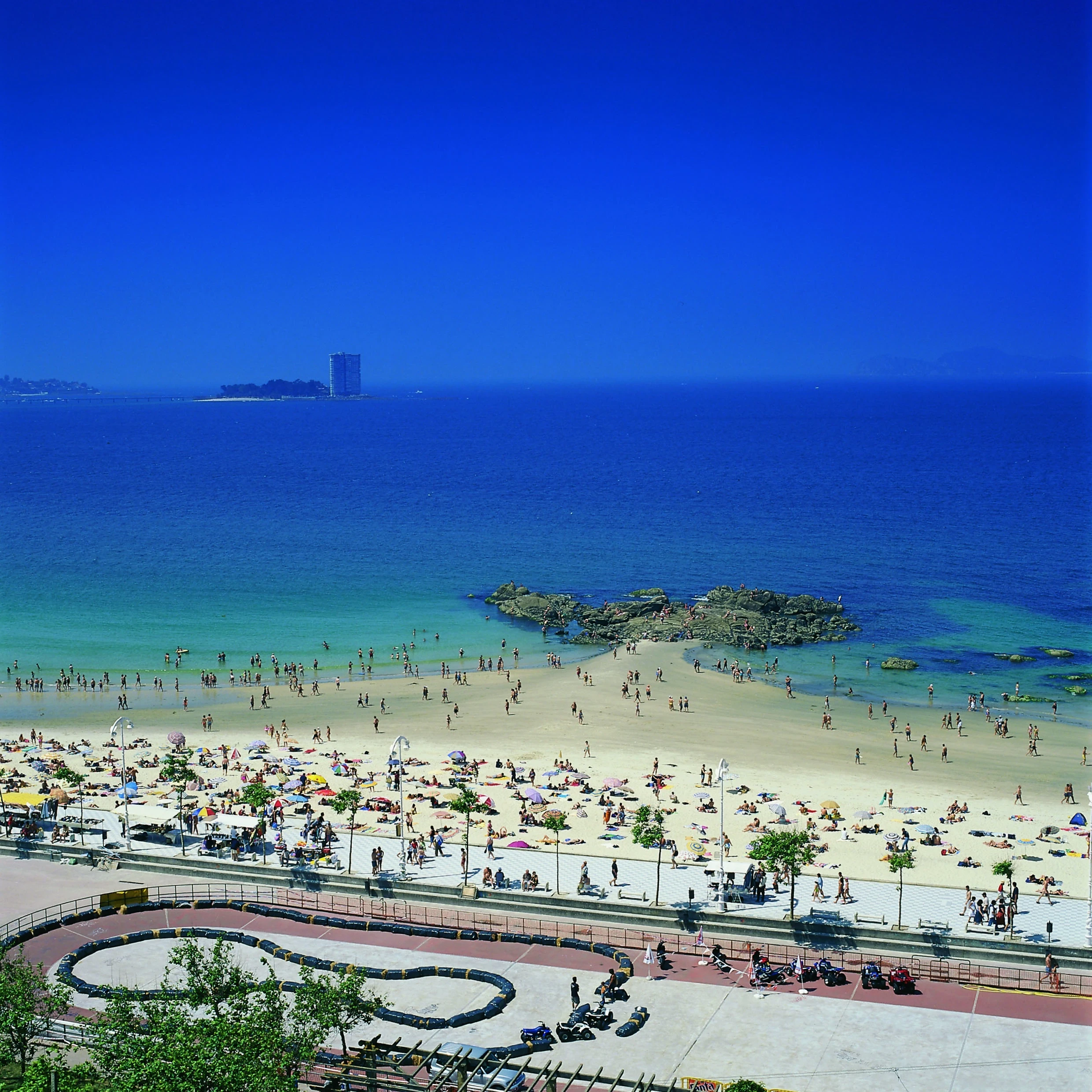 Foto de Samil por 📸 © Turespaña
Fuente: tourspain.es
