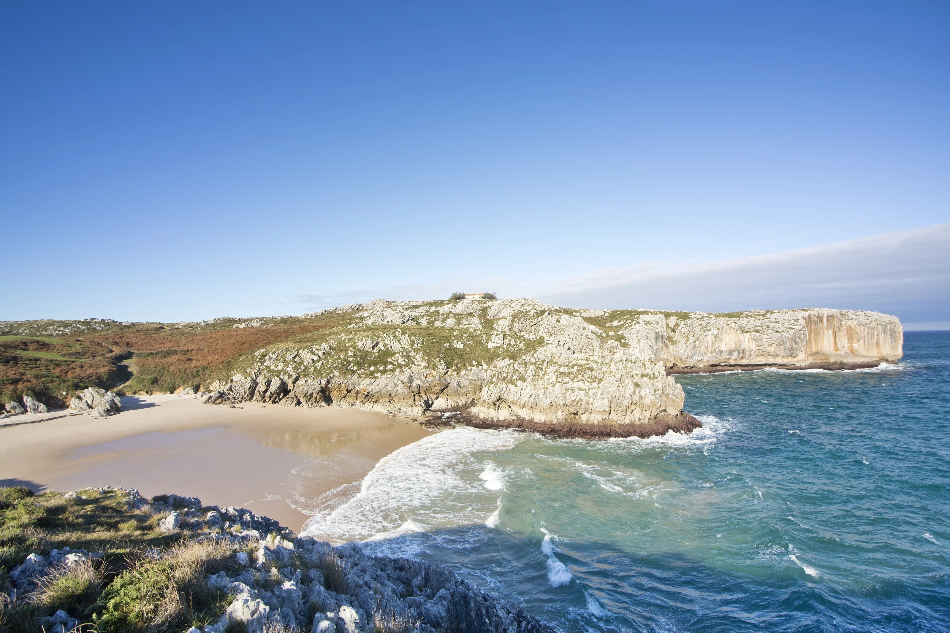 Foto de San Antonio por 📸 Noé Baranda - Turismo Asturias