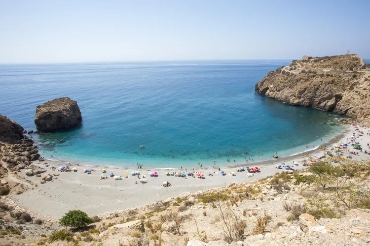 Foto de La Rijana por 📸 © TURISMO ANDALUZ
Fuente: andalucia.org