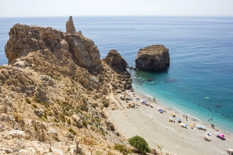 Foto de La Rijana por 📸 © TURISMO ANDALUZ
Fuente: andalucia.org
