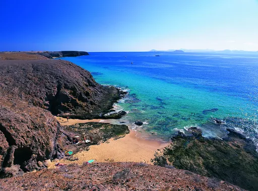 Caletón De San Marcial