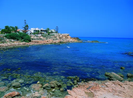 Cala De La Higuera