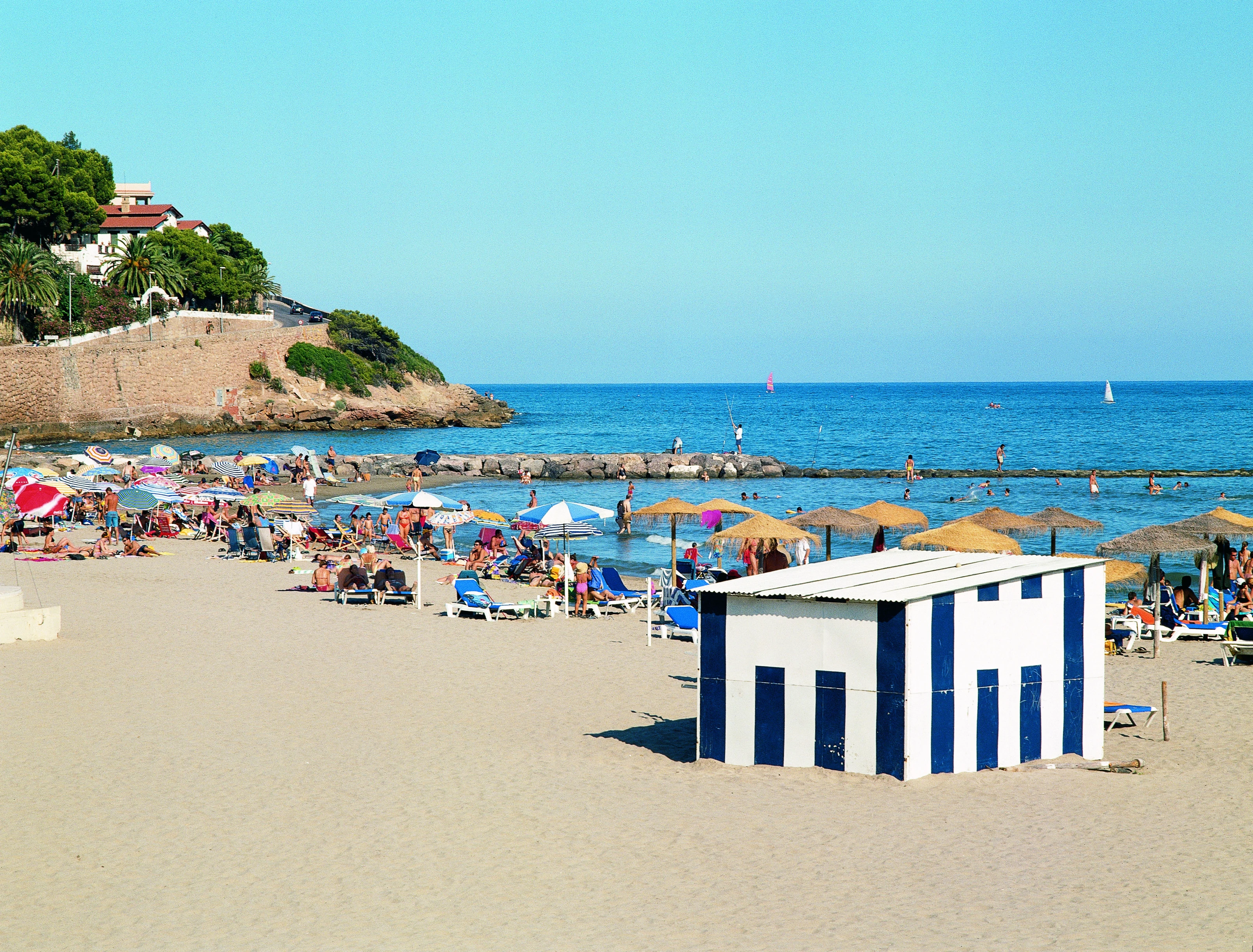 Foto de Voramar por 📸 © Turespaña
Fuente: tourspain.es
