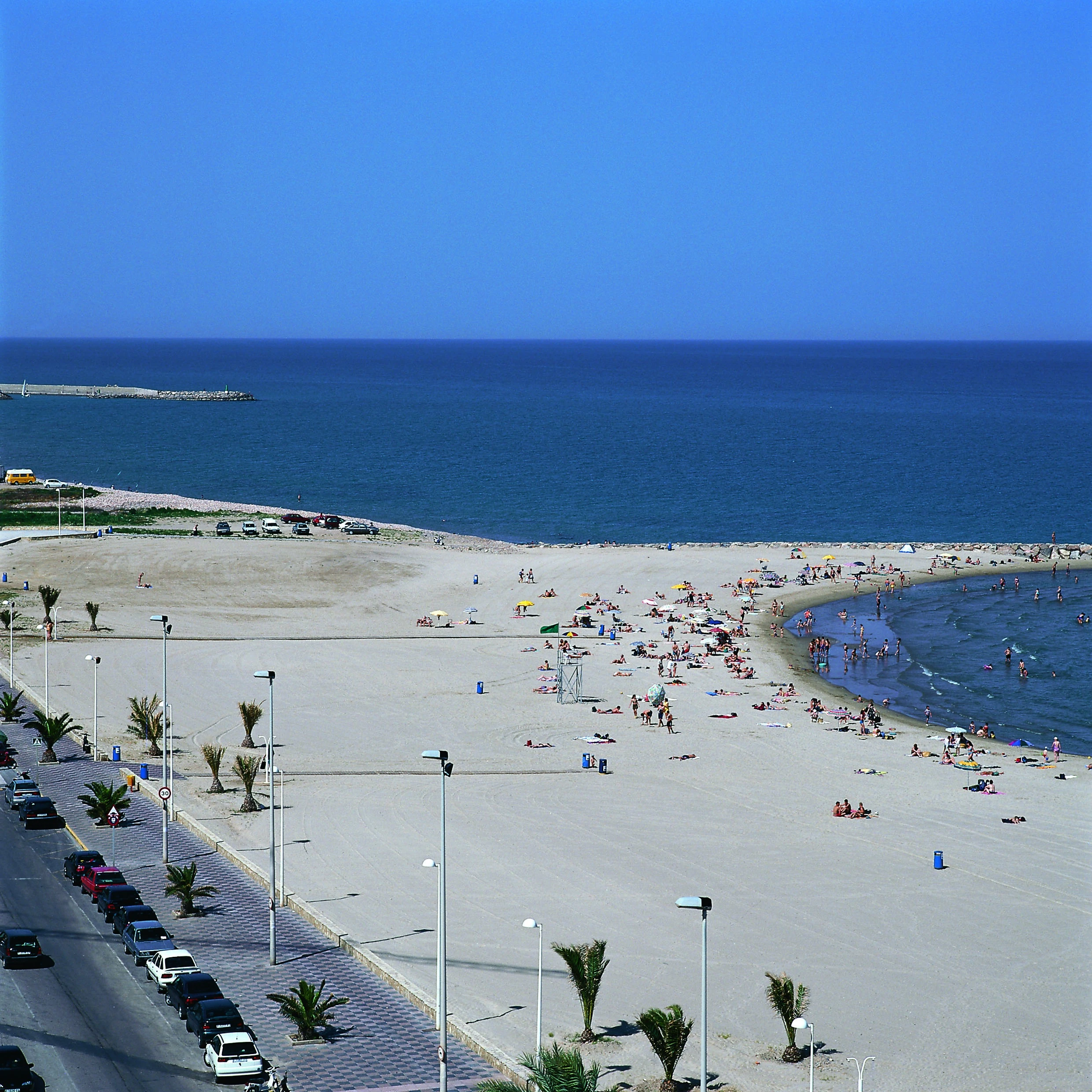 Foto de Port De Sagunt por 📸 © Turespaña
Fuente: tourspain.es