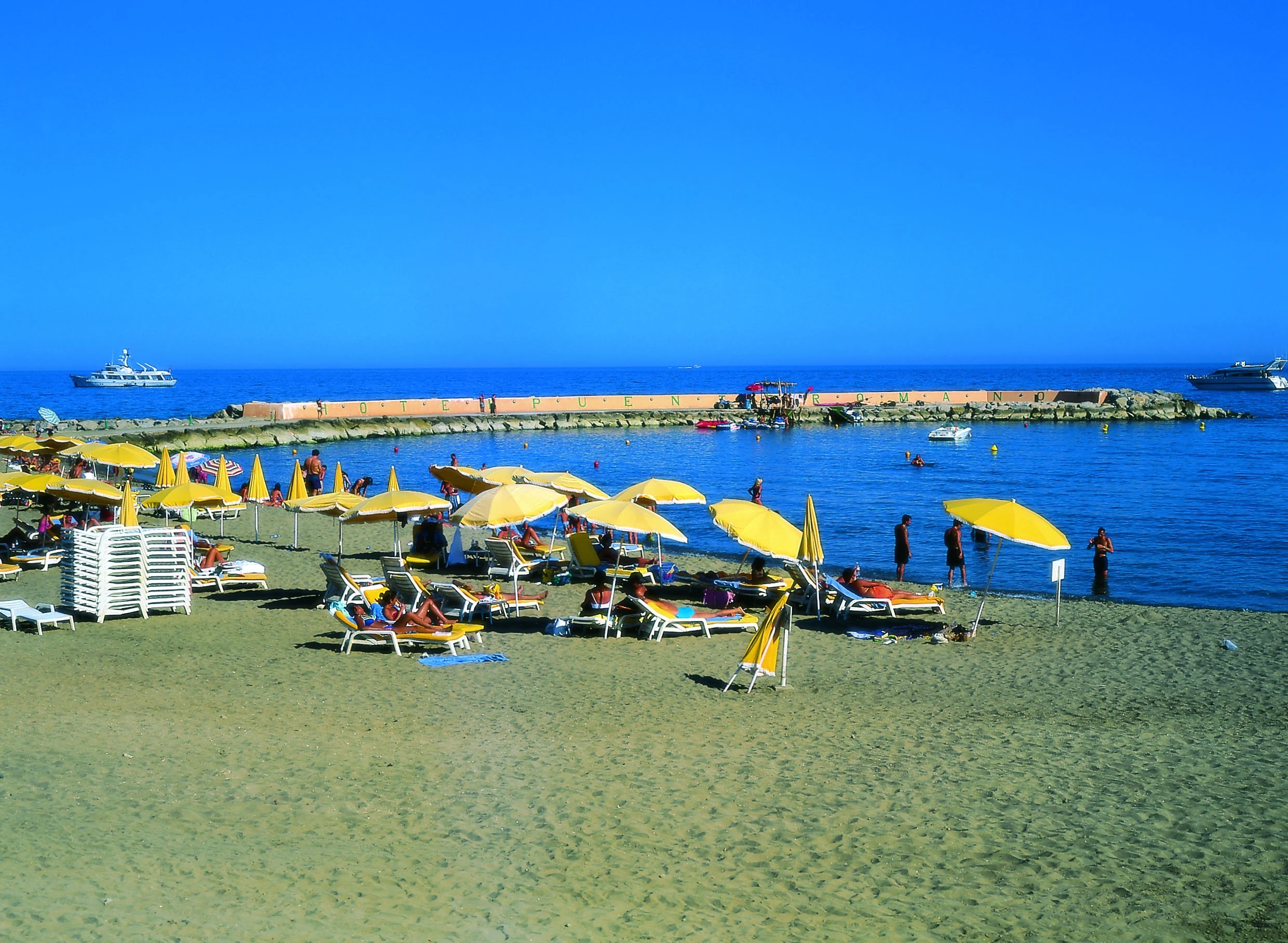 Foto de Marbella Club por 📸 © Turespaña
Fuente: tourspain.es