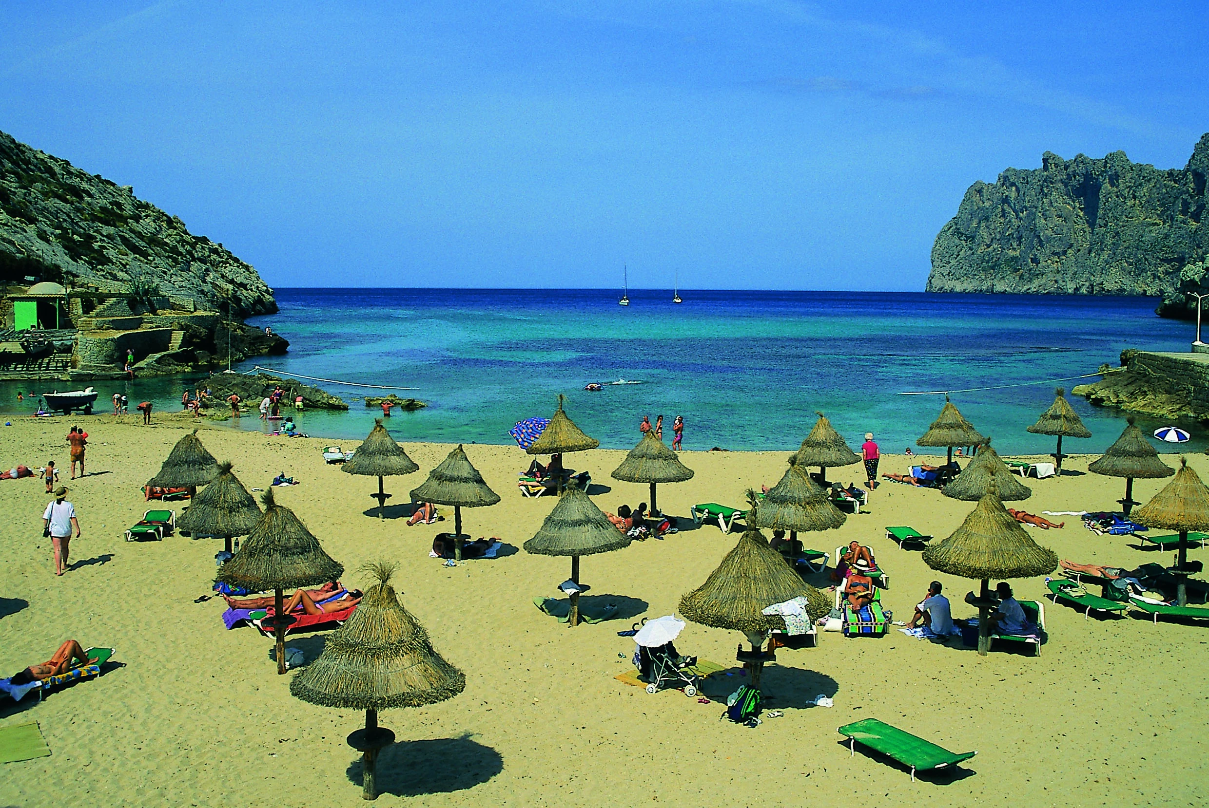 Foto de Cala San Vicente por 📸 © Turespaña
Fuente: tourspain.es