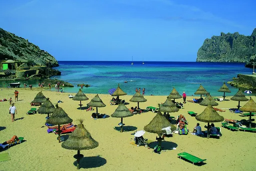 Cala San Vicente