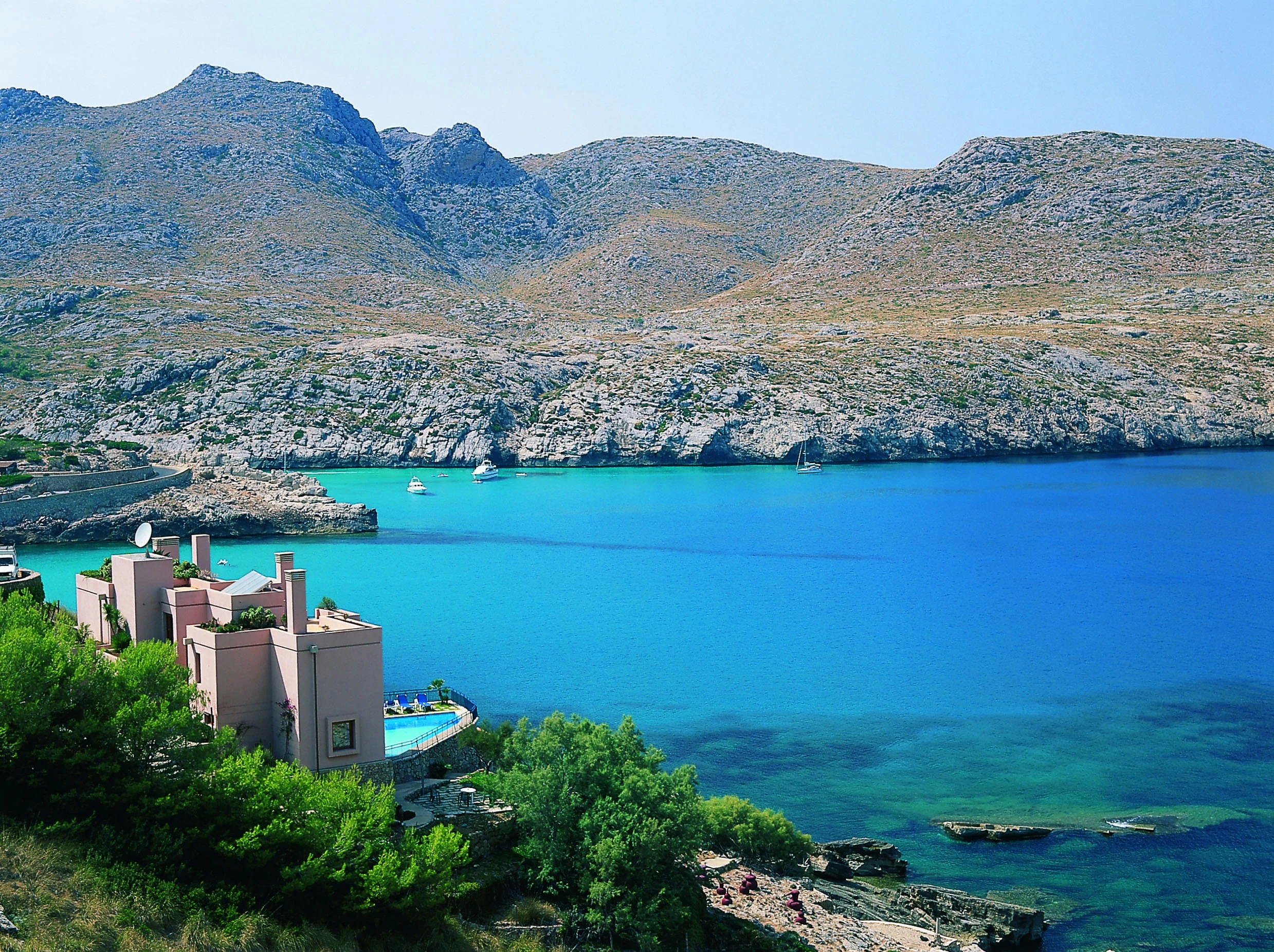 Foto de Cala San Vicente por 📸 © Turespaña
Fuente: tourspain.es