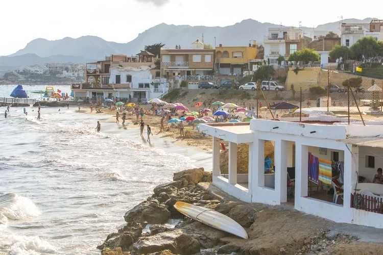 Foto de Calipso por 📸 © TURISMO ANDALUZ
Fuente: andalucia.org