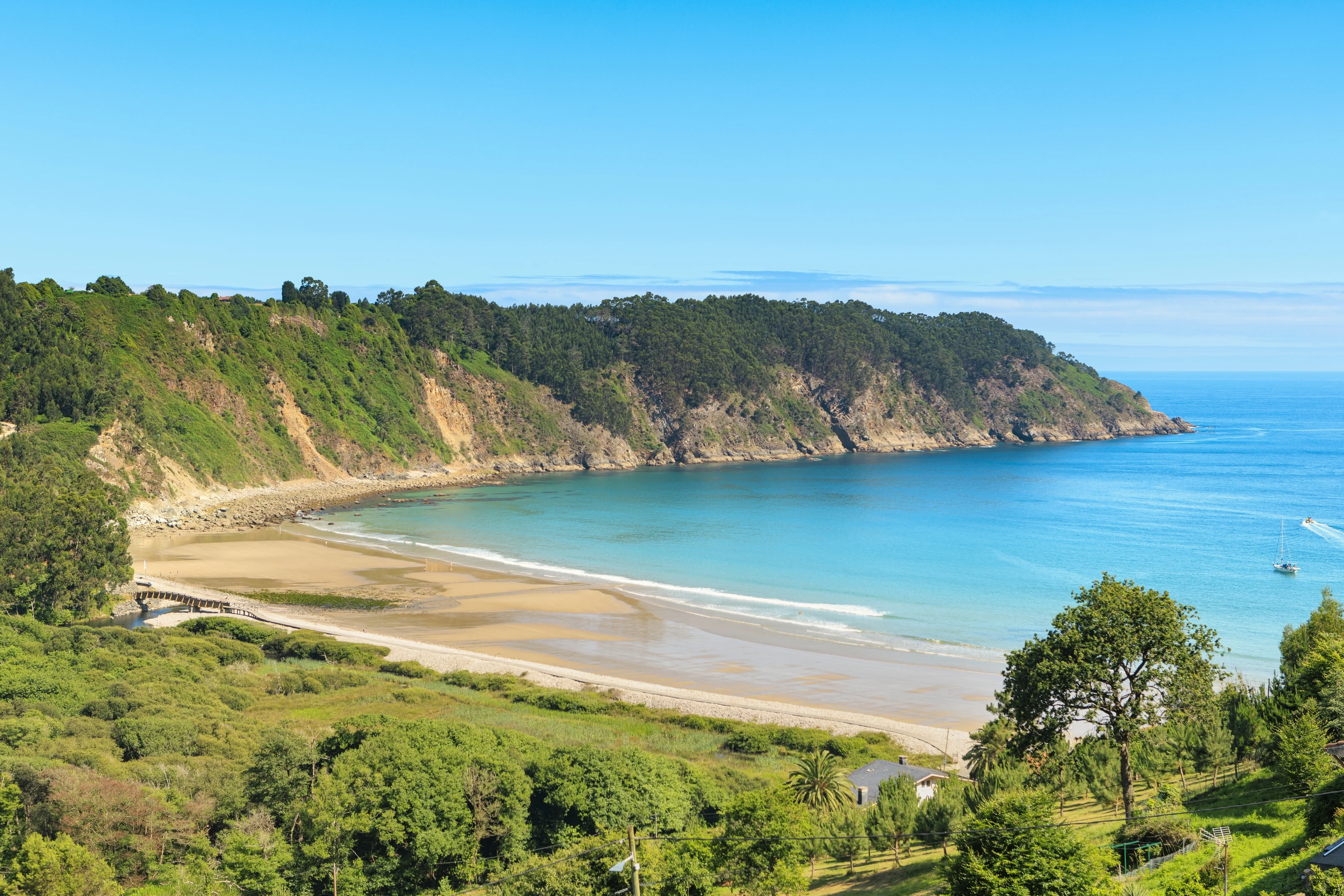 Foto de La Concha De Artedo por 📸 Noé Baranda - Turismo Asturias