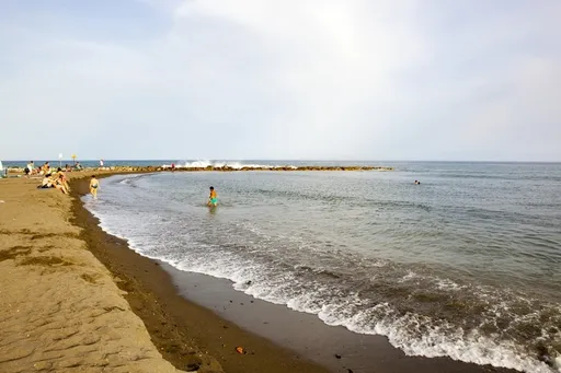 Cala Del Moral