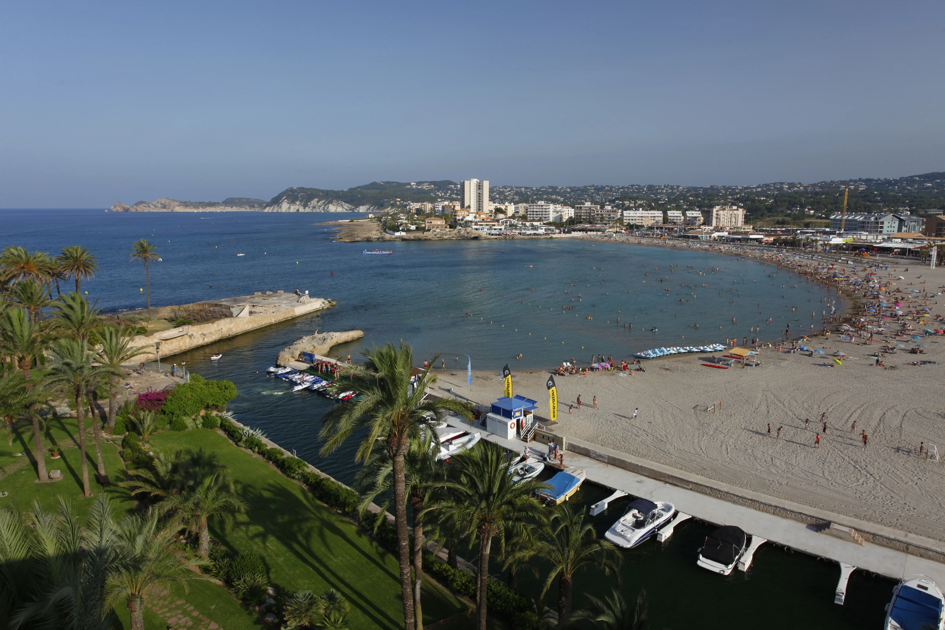 Foto de El Arenal por 📸 © Turespaña
Fuente: tourspain.es