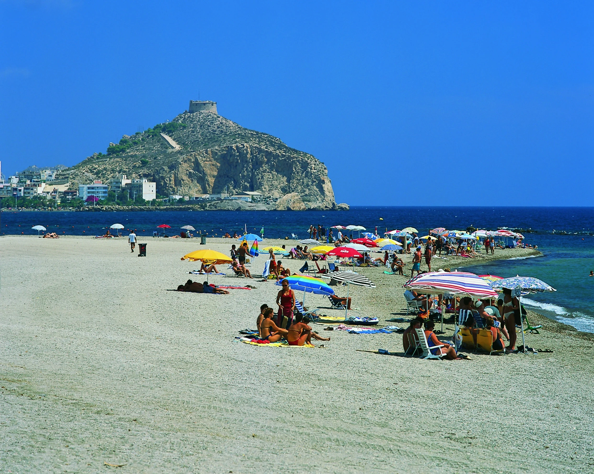 Foto de Poniente por 📸 © Turespaña
Fuente: tourspain.es