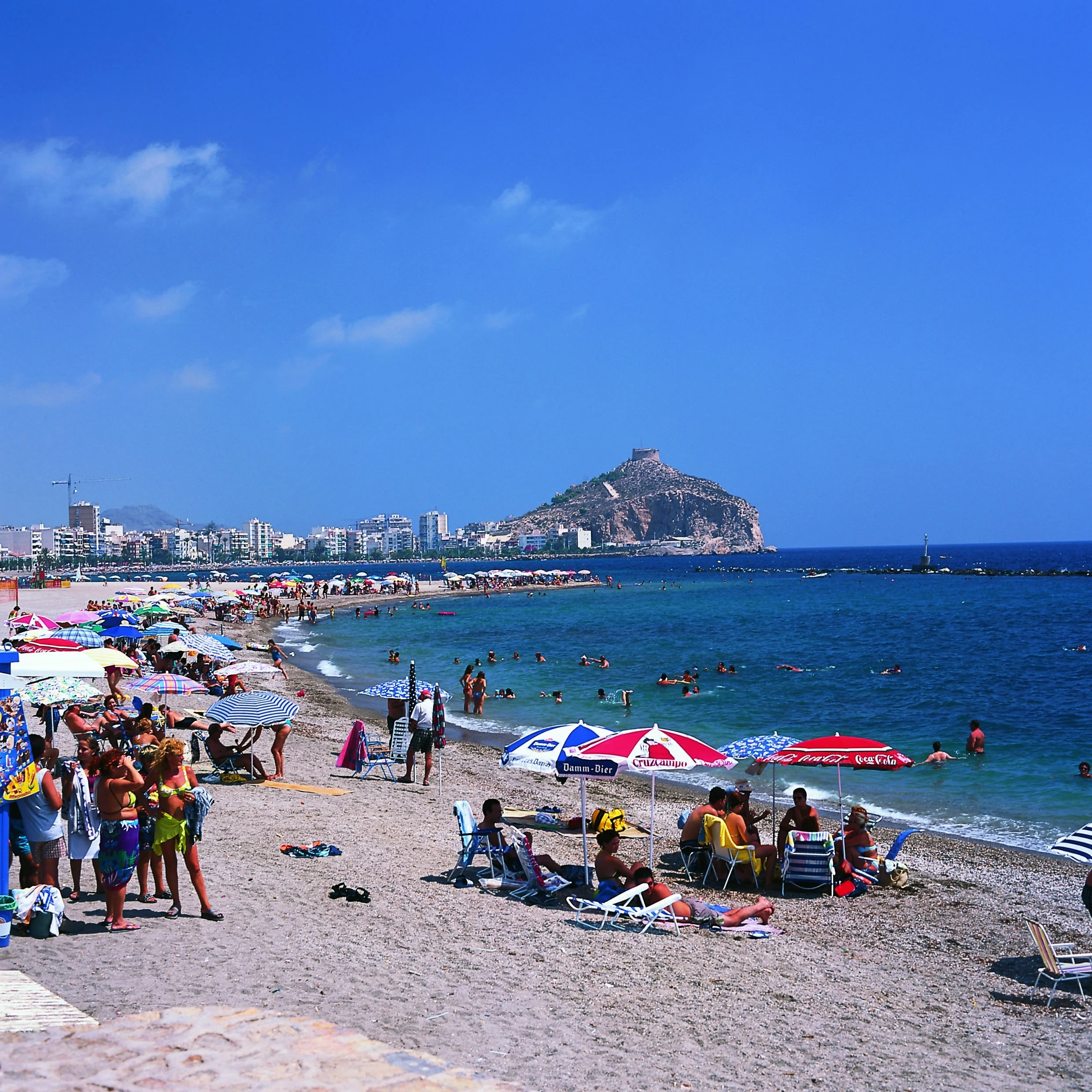 Foto de Poniente por 📸 © Turespaña
Fuente: tourspain.es