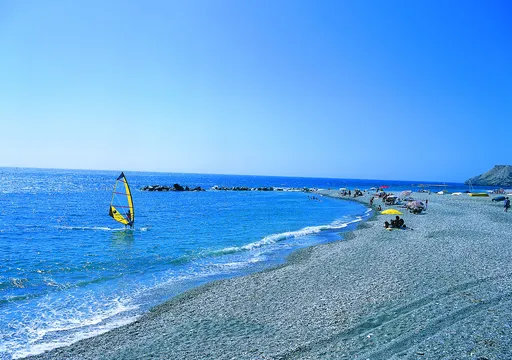 Castell De Ferro