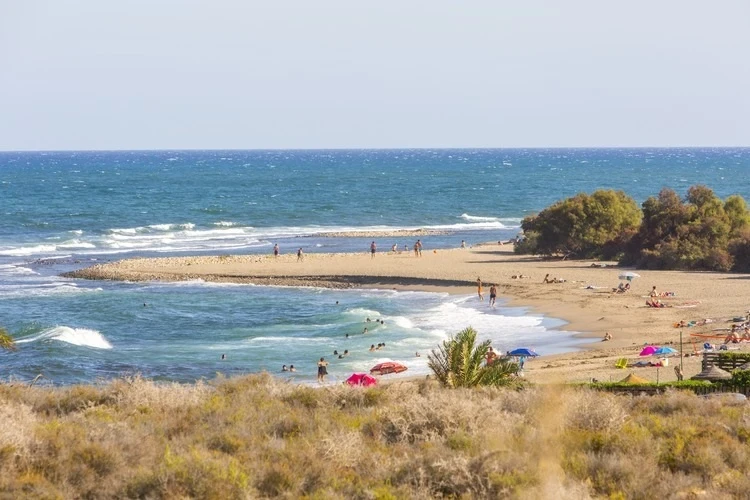 Foto de Villaricos por 📸 © TURISMO ANDALUZ
Fuente: andalucia.org