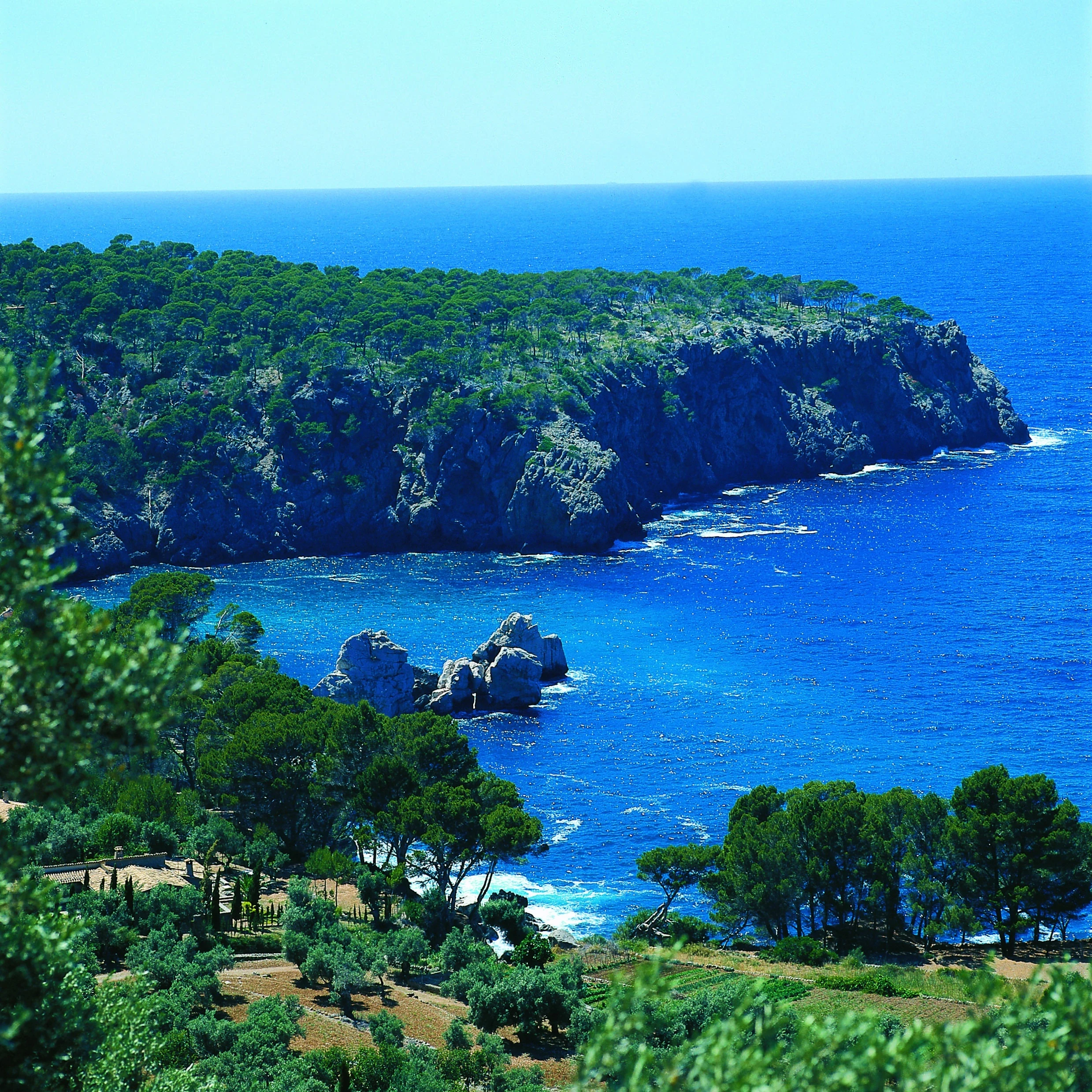 Foto de Cala Deià por 📸 © Turespaña
Fuente: tourspain.es