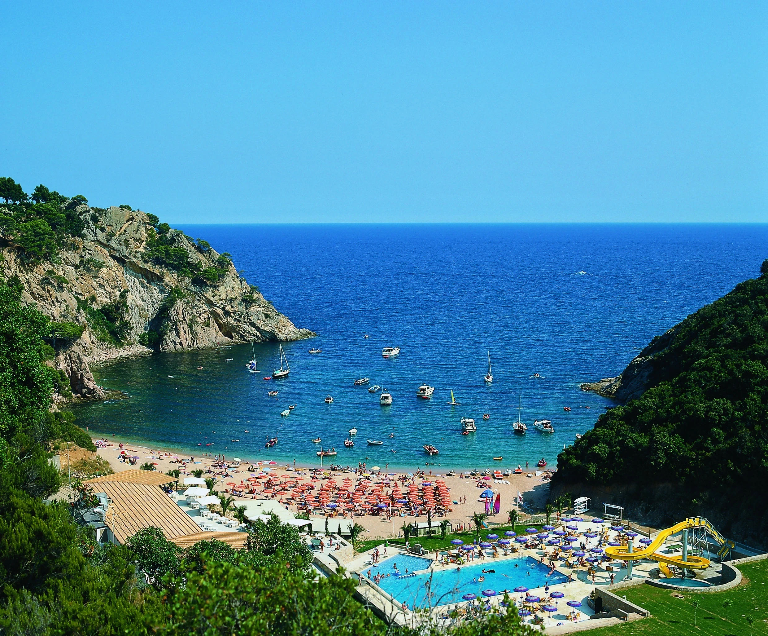 Foto de Cala Giverola por 📸 © Turespaña
Fuente: tourspain.es