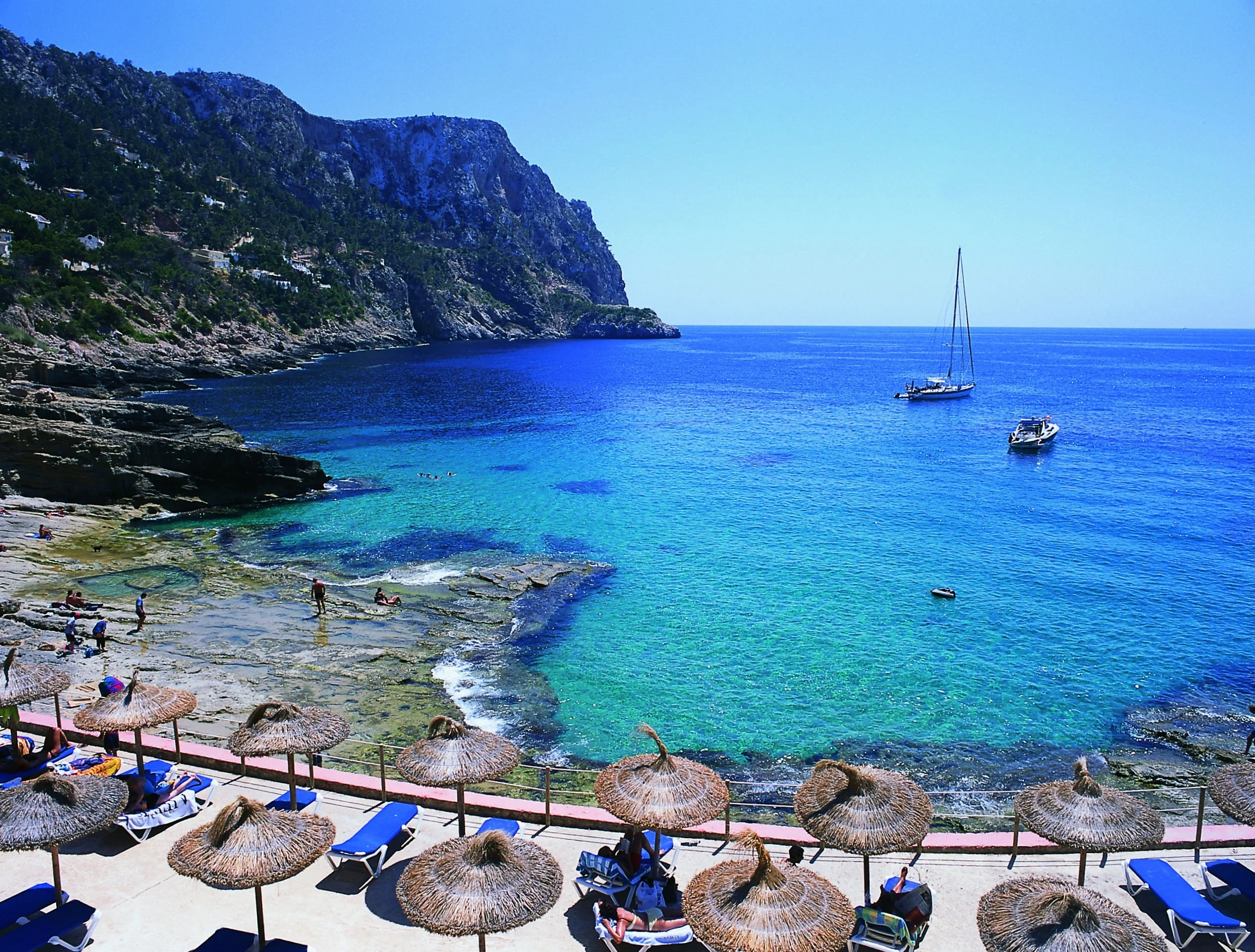 Foto de Cala Llamp por 📸 © Turespaña
Fuente: tourspain.es