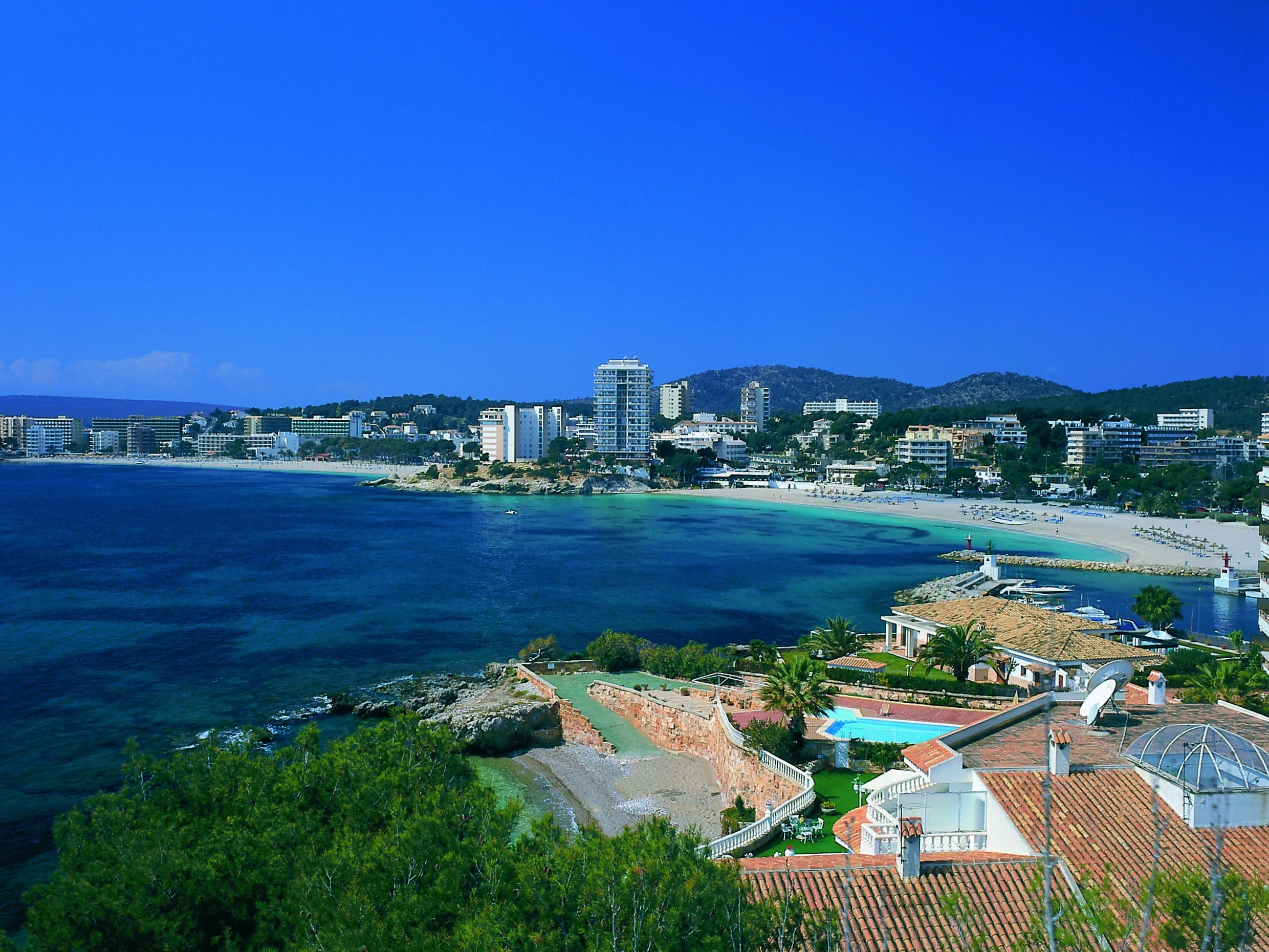 Foto de Cala Nova por 📸 © Turespaña
Fuente: tourspain.es