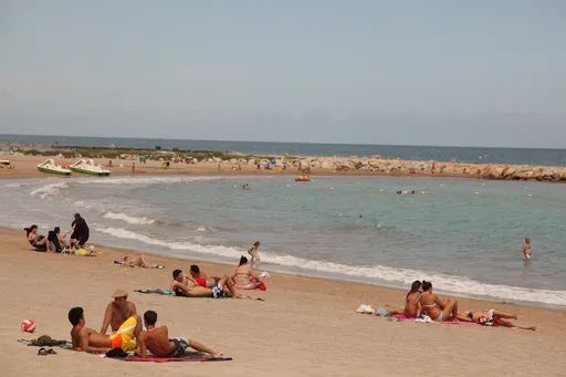 Playa Del Forti