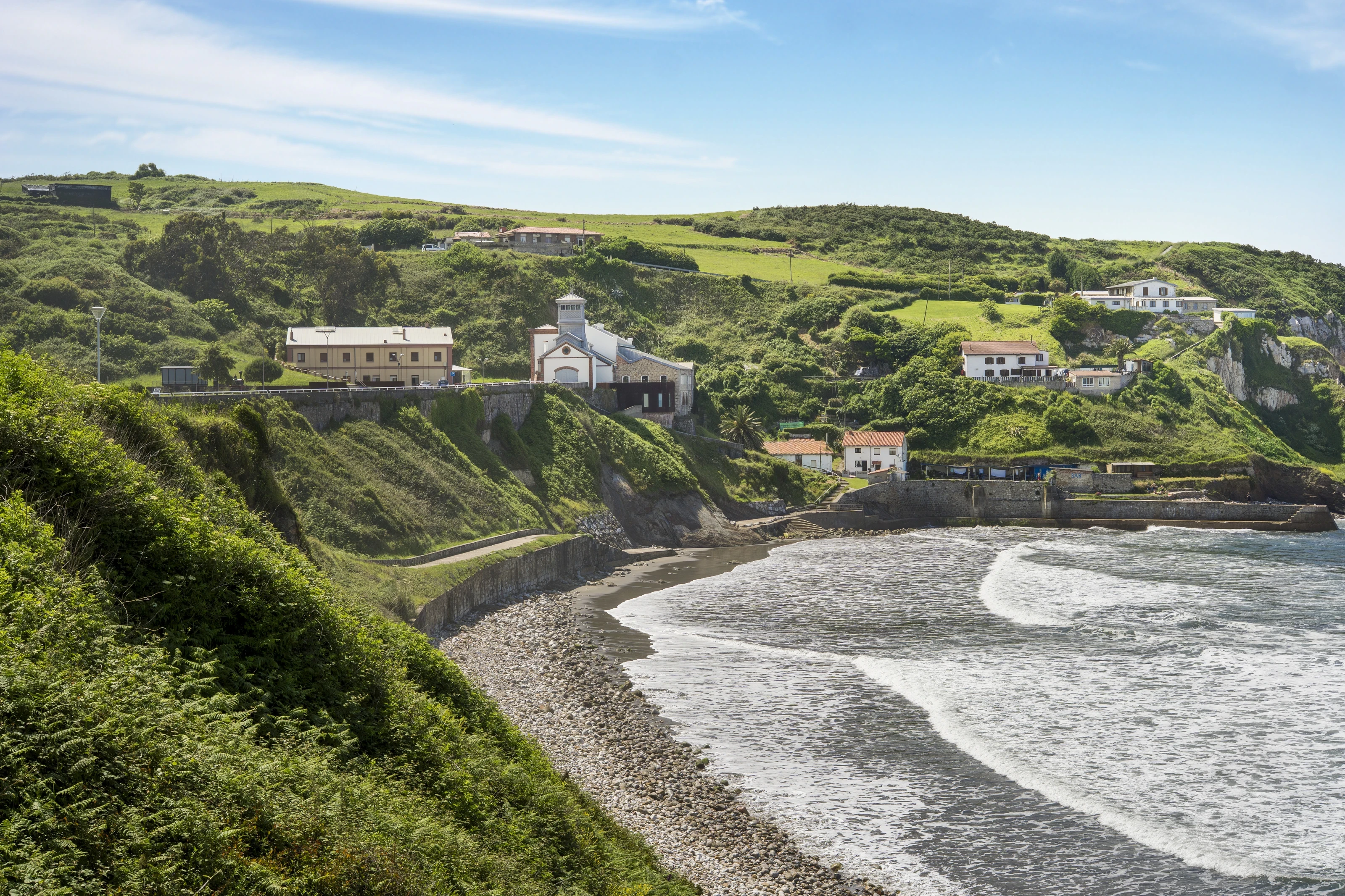 Foto de Arnao por 📸 Luis Argüelles · Turismo Asturias