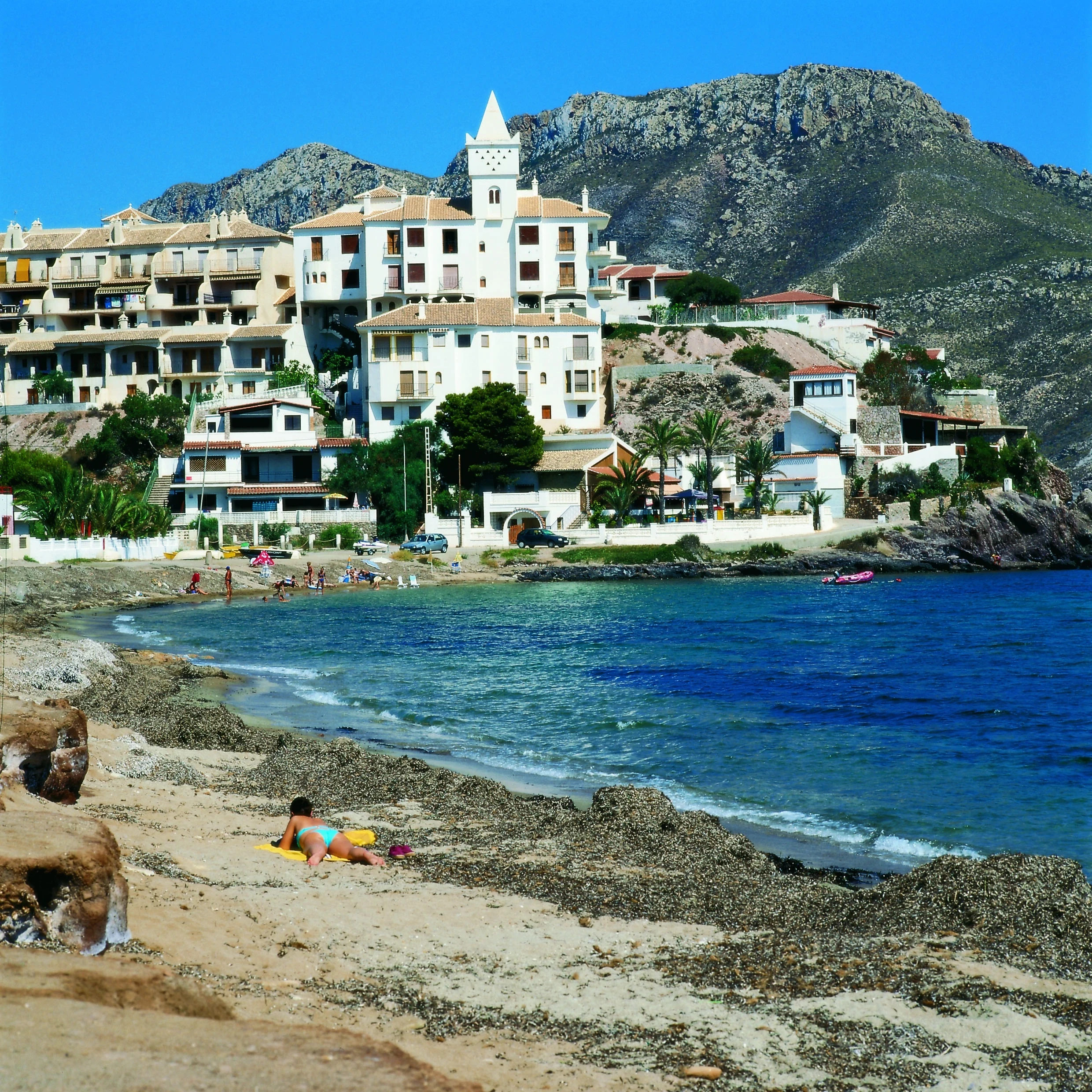 Foto de Calabardina por 📸 © Turespaña
Fuente: tourspain.es