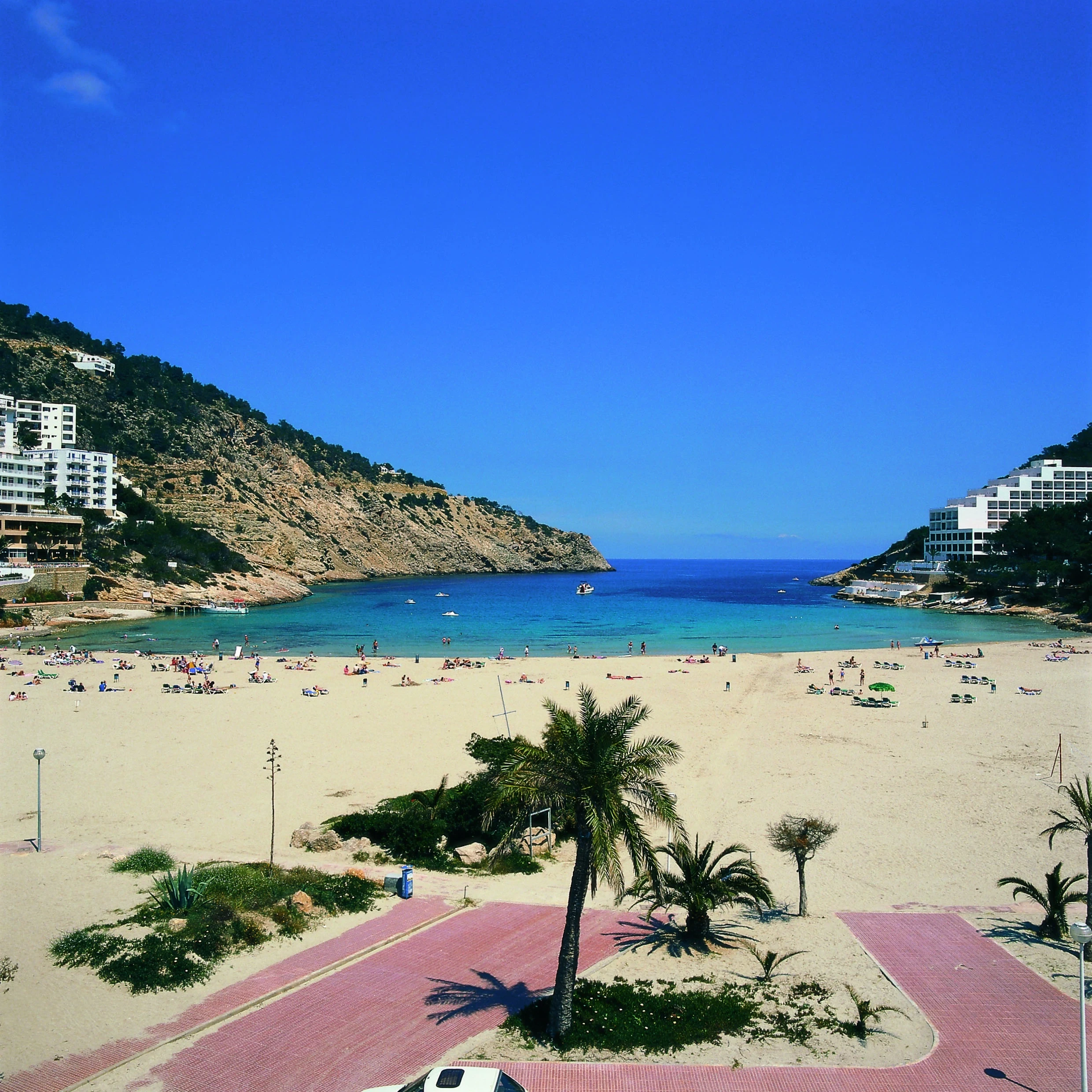 Foto de Cala Llonga por 📸 © Turespaña
Fuente: tourspain.es