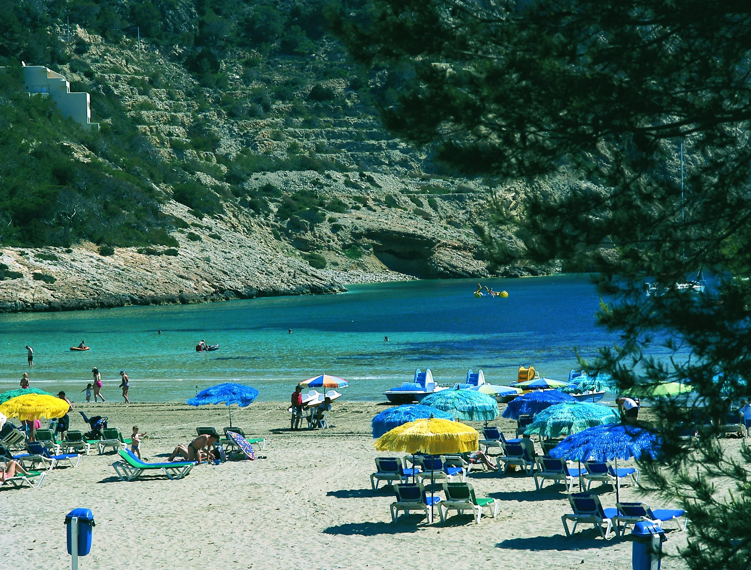 Foto de Cala Llonga por 📸 © Turespaña
Fuente: tourspain.es