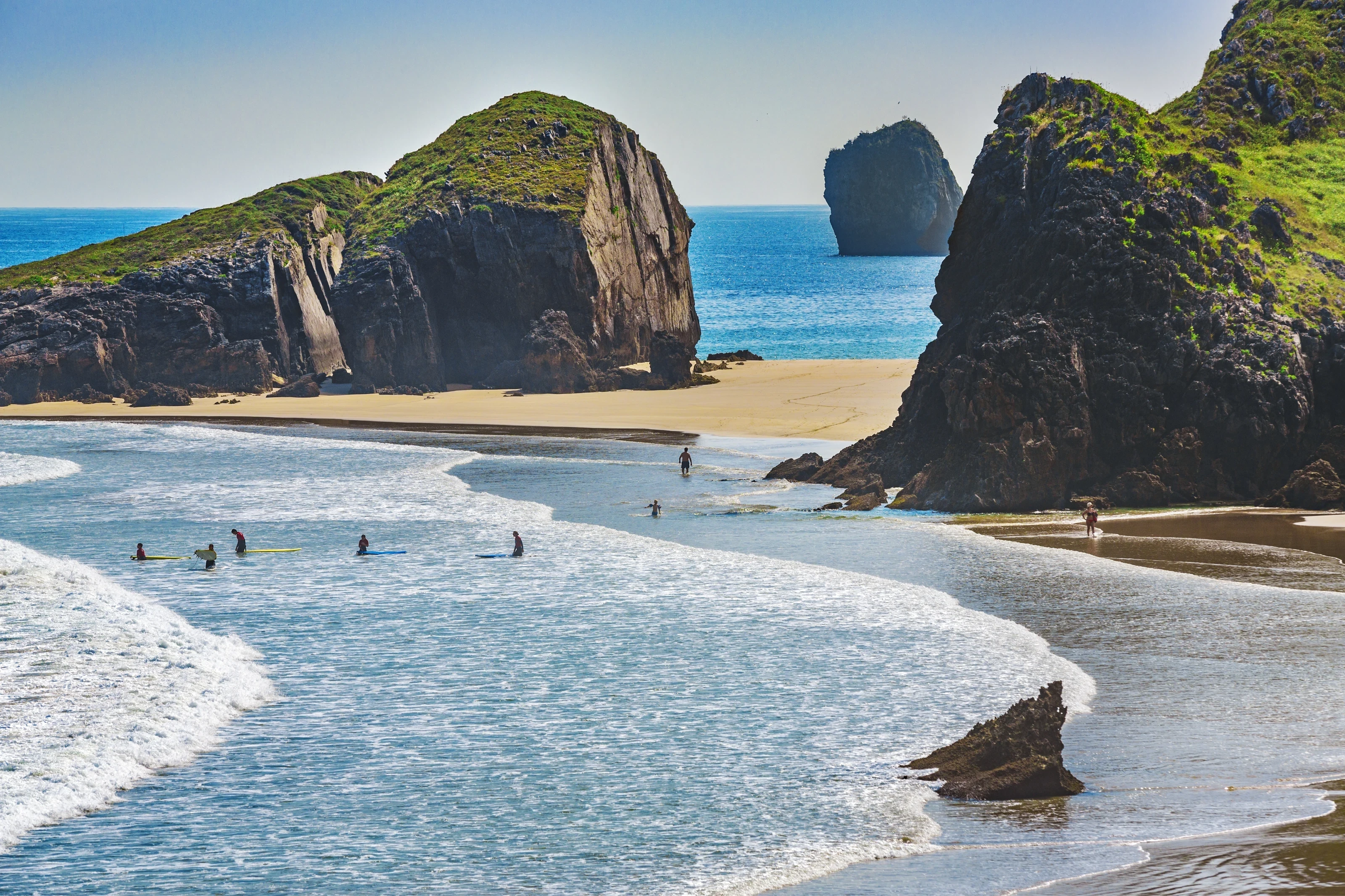 Foto de San Martín por 📸 Gonzalo Azumendi - Turismo Asturias