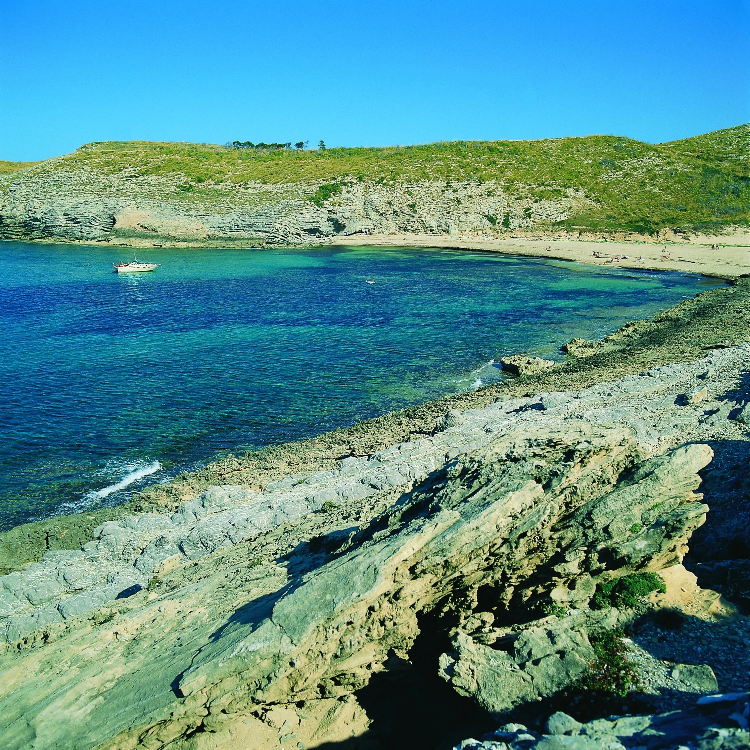 Foto de Cala Torta por 📸 © Turespaña
Fuente: tourspain.es